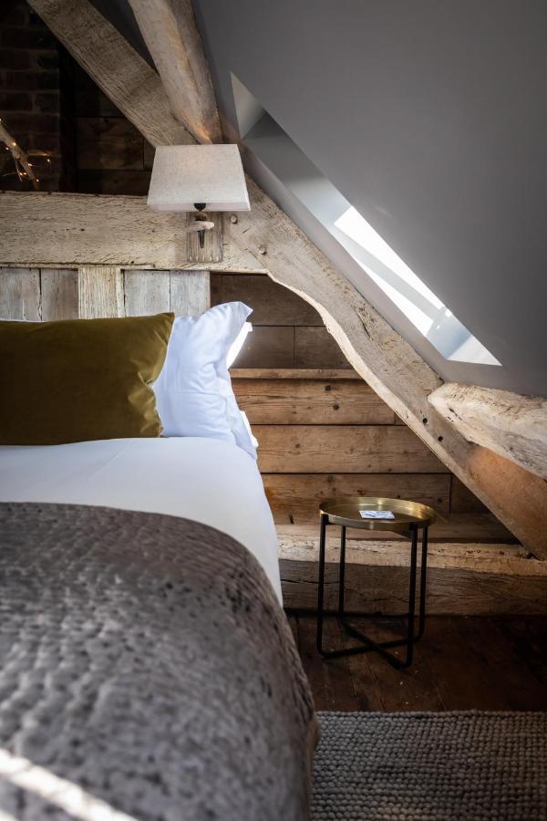 The Barth Room At Cheshire Boutique Barns Nantwich Bagian luar foto
