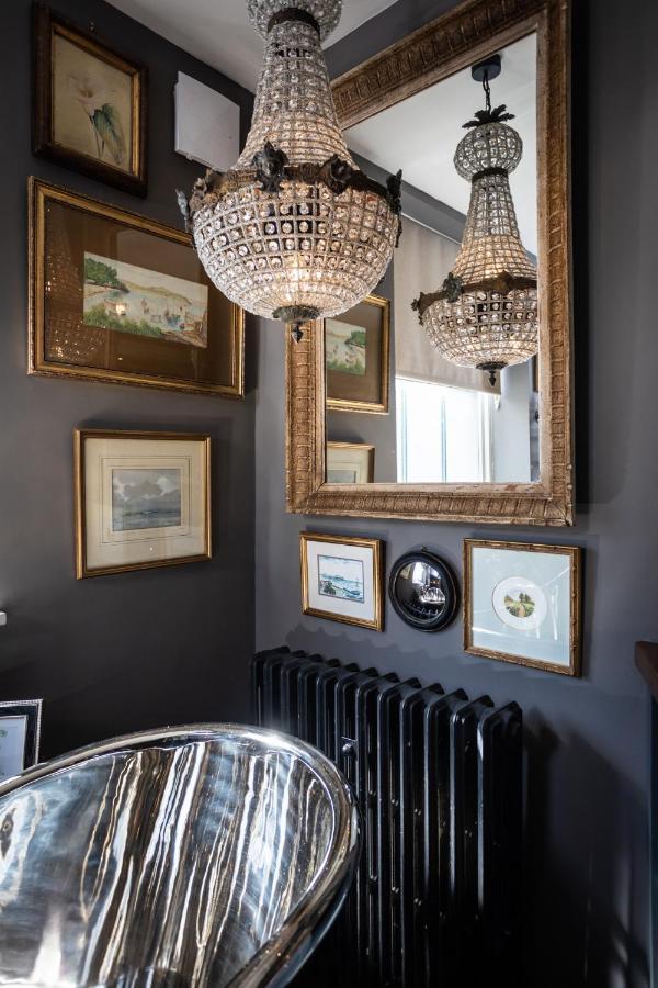 The Barth Room At Cheshire Boutique Barns Nantwich Bagian luar foto