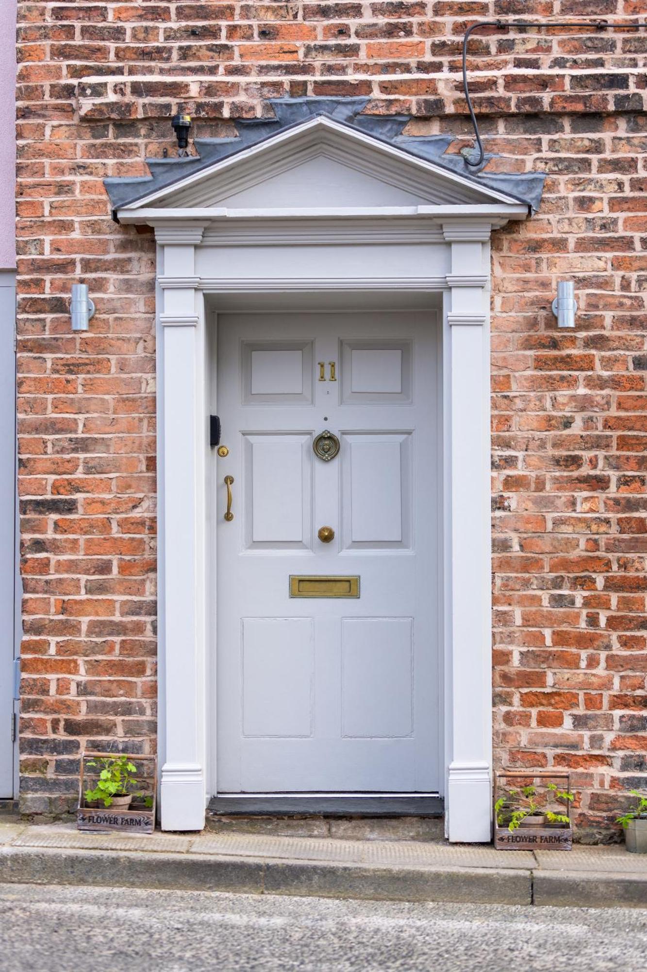 The Barth Room At Cheshire Boutique Barns Nantwich Bagian luar foto